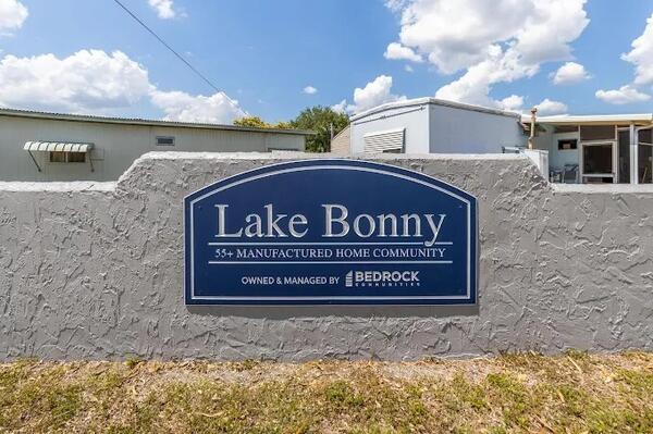 9 Bonisee Circle a Lakeland, FL Mobile or Manufactured Home for Sale